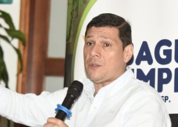 ”No quiero que tengamos un ‘jamming del aseo’”, Milton Restrepo, gerente de Ibagué Limpia