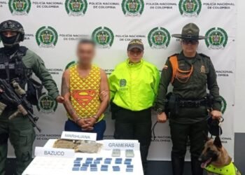 Alias ‘Ratón’, presunto cabecilla de la banda ‘Los del Río’ fue detenido por la Policía en Rovira 