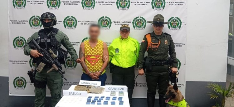 Alias ‘Ratón’, presunto cabecilla de la banda ‘Los del Río’ fue detenido por la Policía en Rovira 