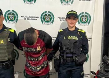 ‘Juancho’ habría hurtado a una mujer en el barrio Gaitán