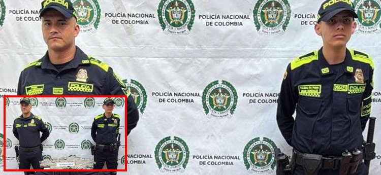 Encuentran abandonados 5 kilos de marihuana en la vía Fresno a Manizales