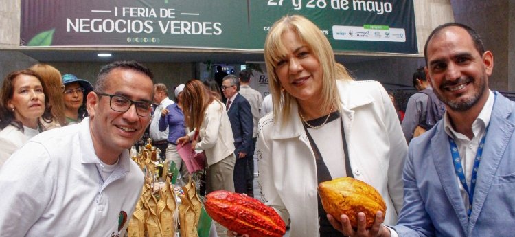 Los Negocios Verdes son una propuesta de desarrollo para el futuro de las regiones 