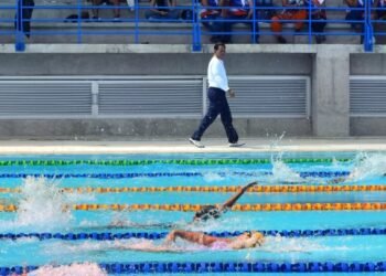 Las piscinas de la 42 ahora son las “Piscinas de la discordia”