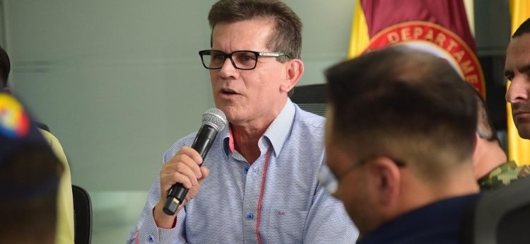 Necesitamos el apoyo de la ciudadanía con la Fuerza Pública