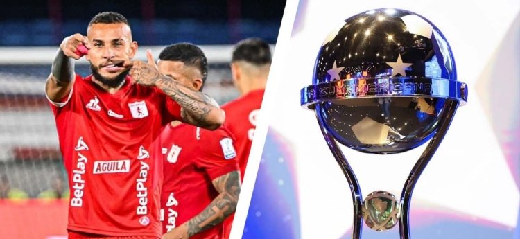 América va por la definitiva en Suramericana