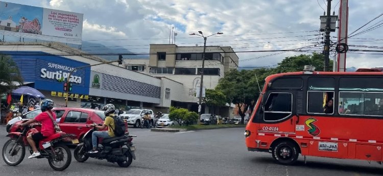 Habrá cierres viales por las movilizaciones de este miércoles 28 de mayo en Ibagué