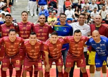 Inició oficialmente el Campeonato Mundial de Clubes de Fútbol de Salón