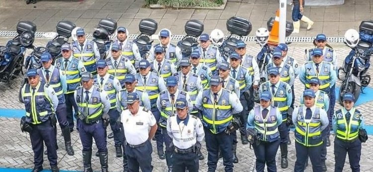 Comandante de agentes de tránsito de Ibagué desmiente informaciones sobre sanciones a sus hombres