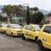 Alcaldía tendrá jornada de vacunación especial para taxistas este lunes 5 de mayo
