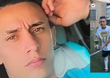 Junior, el taxista ‘Crack’ del fútbol aficionado que murió en un accidente