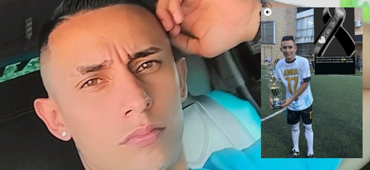 Junior, el taxista ‘Crack’ del fútbol aficionado que murió en un accidente