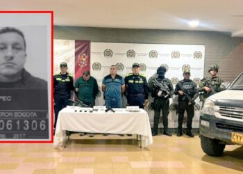 Enviado a la cárcel alias ‘Danilo’  señalado de extorsionar a campesinos varios municipios del Tolima