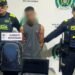 Detuvieron a alias ‘Junior’ de ‘raponear’ un bolso a un hombre