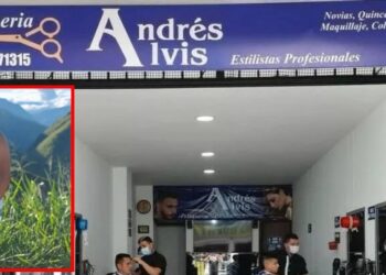 Reconocido barbero del Centro de Ibagué fue hallado asesinado en zona boscosa