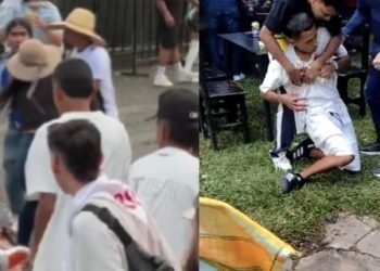 Cinco personas heridas con arma blanca, cinco capturados por diferentes delitos y 103 comparendos es el balance del fin de semana