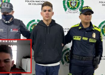 Enviado a la cárcel venezolano señalado de asesinar a vigilante en el colegio en Los Arrayanes