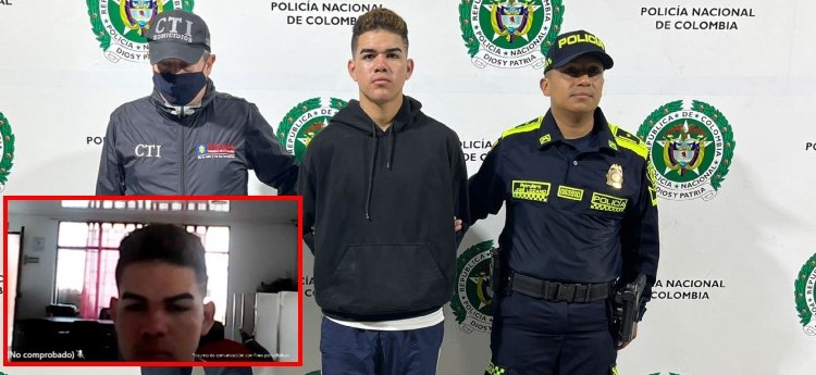 Enviado a la cárcel venezolano señalado de asesinar a vigilante en el colegio en Los Arrayanes