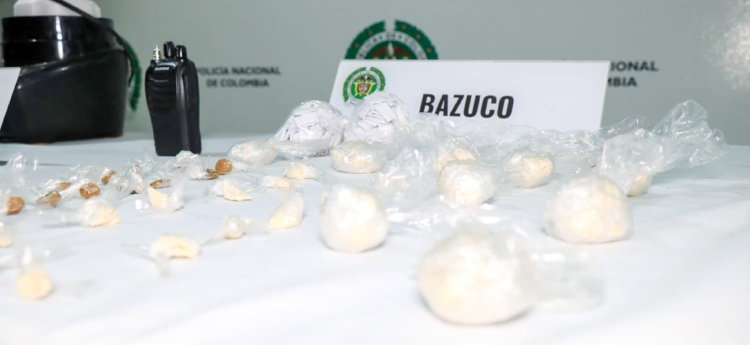 Enviados a la cárcel, los ‘Cuatro Vientos’ señalados de expender estupefacientes en la Comuna Uno de Ibagué