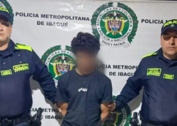 Capturaron a alias ‘Bob Marley’ contra quien pesaba una orden de captura por hurto