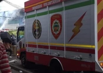 Bomberos de Ibagué ampliarán cobertura en la Comuna Nueve con nuevo convenio