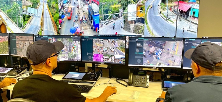 Director de Seguridad de Ibagué asegura que sabotaje al sistema de videovigilancia se trataría de acciones para interrumpir el funcionamiento