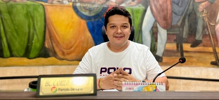 Presidente del Concejo de Ibagué rechaza la violencia política contra la alcaldesa Johana Aranda