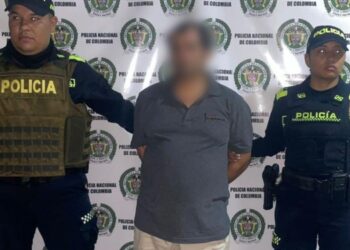 Presentó abusador de un menor de edad fue detenido en la Lérida