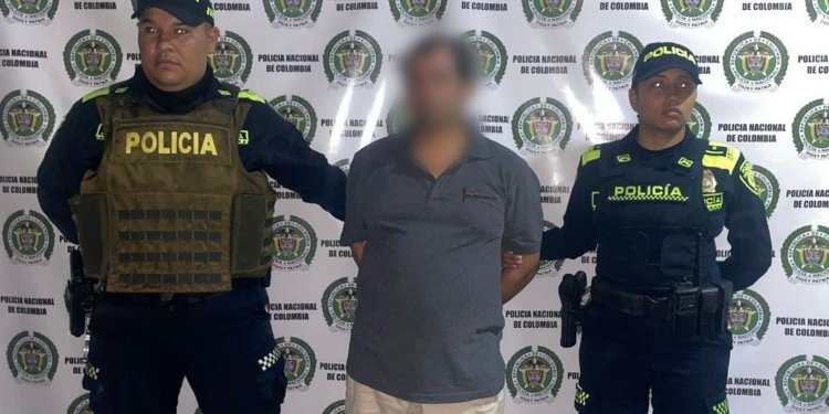 Presentó abusador de un menor de edad fue detenido en la Lérida