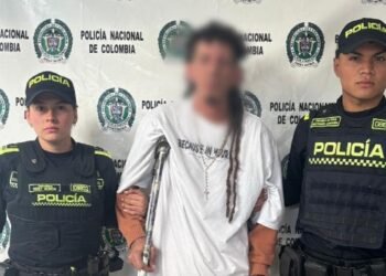 Alias ‘El Barbero’ fue detenido por la Policía en Soacha – Cundinamarca 