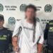 Alias ‘El Barbero’ fue detenido por la Policía en Soacha – Cundinamarca