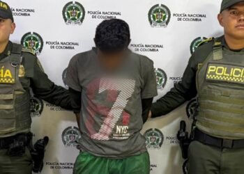 ‘Le echaron mano’ a alias ‘Chivirico’, señalado de robar tapas de hierro del acueducto