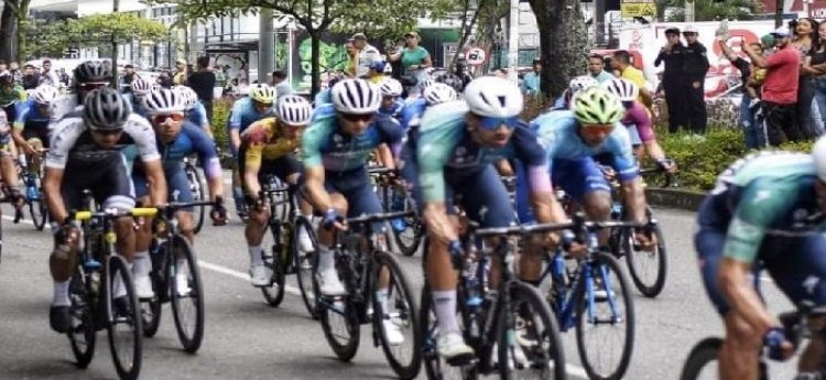 En Ibagué rodará la 8.ª versión del Gran Fondo Ciudad Musical