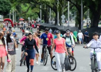 Este domingo no habrá Ciclovía por realización de eventos deportivos en Ibagué 