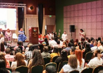 Finalizó programa de empoderamiento de herramientas tecnológicas para mujeres en el Tolima 