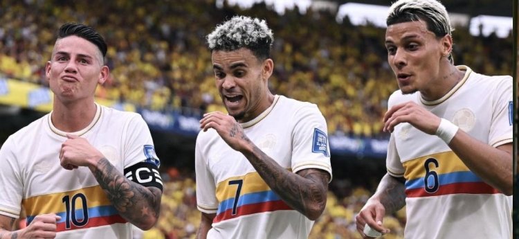 La crucial fecha 15 llegá para la Selección Colombia