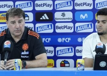 Se desmiente “bonche y bronca” tras empate entre Colombia y Perú