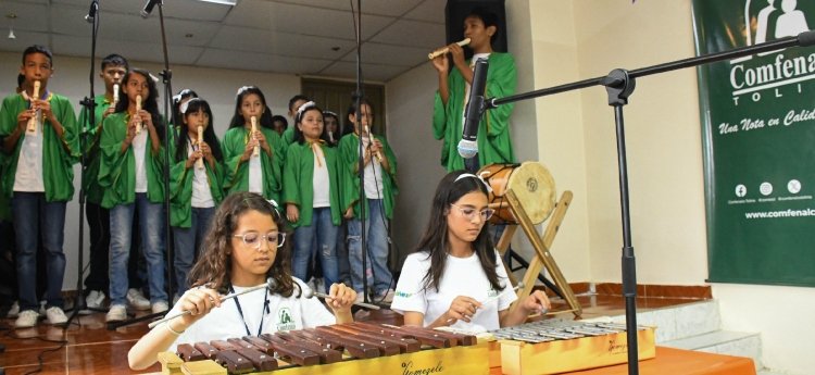 Comfenalco Tolima refuerza su compromiso con la protección de la niñez en la celebración del Día Mundial contra el Trabajo Infantil