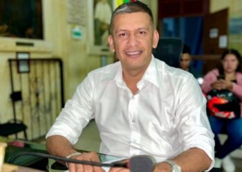 Concejal Deiby Buitrago hizo un llamado a la reflexión y a mantener la prudencia en las declaraciones públicas