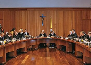 El Consejo de Estado suspende temporalmente la convocatoria a la consulta popular ordenada por el presidente Gustavo Petro