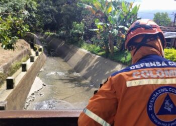 Hallaron cuerpo sin vida en canal de Mirolindo en Ibagué