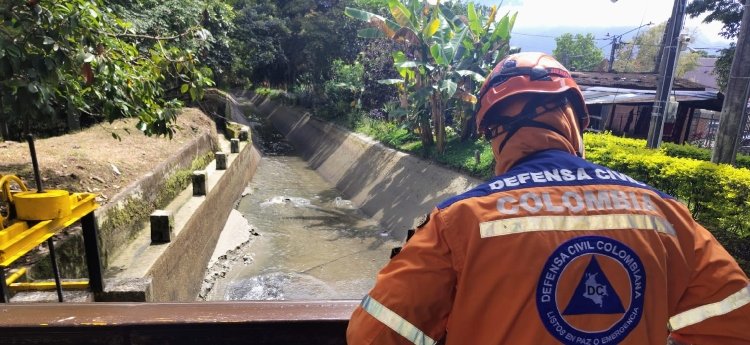 Hallaron cuerpo sin vida en canal de Mirolindo en Ibagué