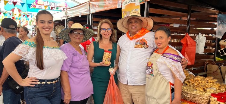 Las historias que se hornean en conjunto con el bizcocho de achira en el Tolima