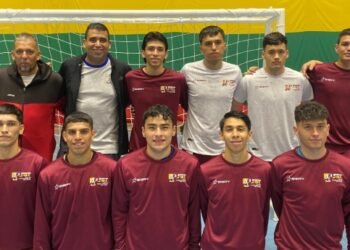 El Tolima buscará figurar en el IX Torneo Nacional Masculino Sub-20