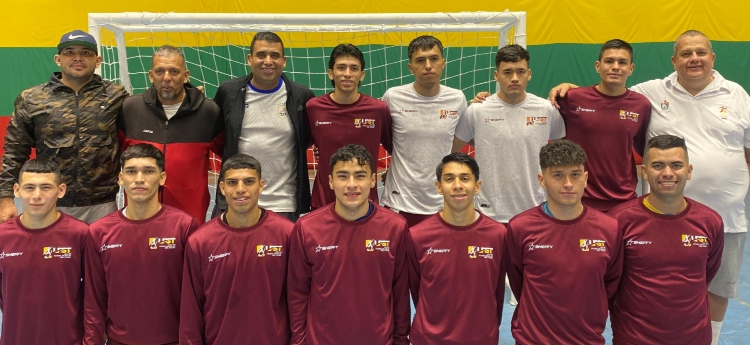 El Tolima buscará figurar en el IX Torneo Nacional Masculino Sub-20