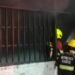 Incendio estructural afectó el salón comunal del barrio La Granja en Ibagué
