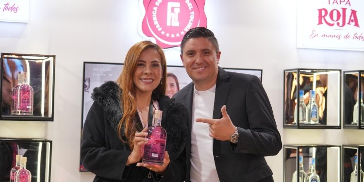 El Tolima protagoniza en la feria Expolicores 2025 en Bogotá 