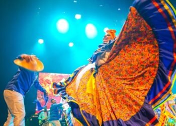 Así fue el lanzamiento de la edición 51 del Festival Folclórico Colombiano en Bogotá 