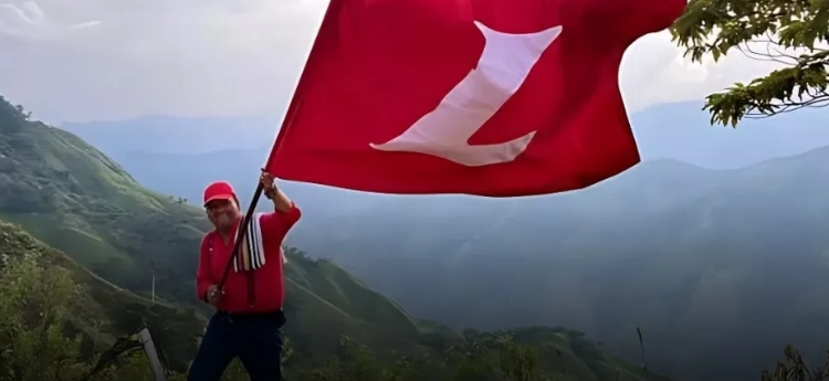 Este es el aval del partido Liberal a Gentil Gómez, precandidato a la alcaldía de Melgar