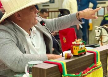 Concejal Giovanny Martínez espera respuesta de las autoridades por las amenazas que ha recibido