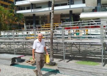 ¿La comodidad del palco o el jolgorio de la calle? La pregunta que respondieron los ibaguereños a nuestro micrófono del Pueblo